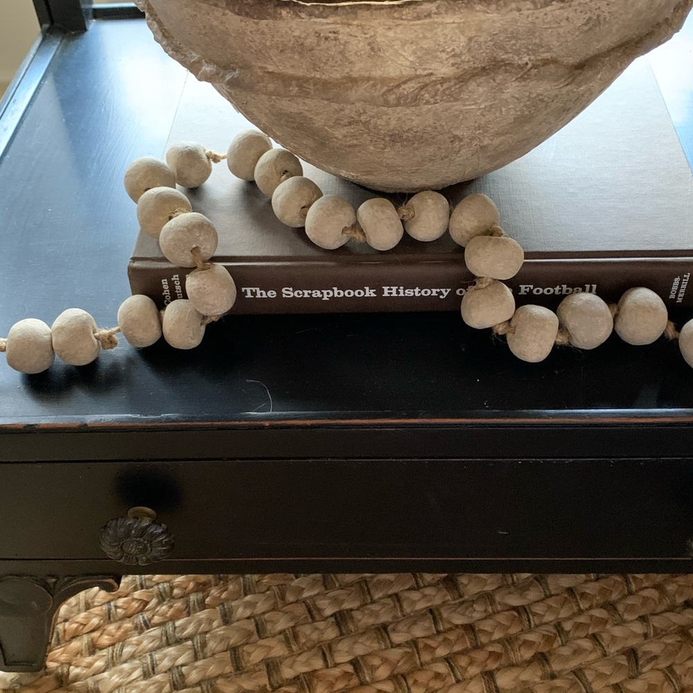 “Bead There, Done That” Decorative beads